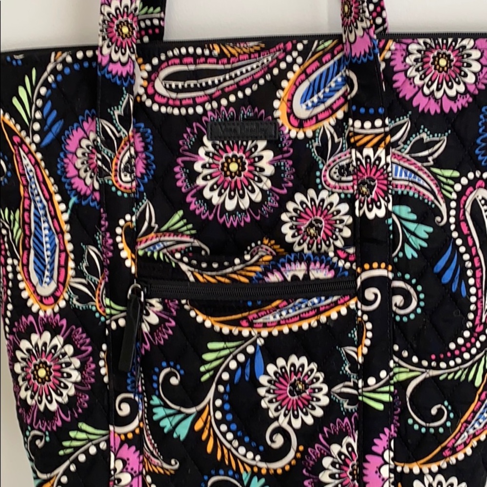 Vera Bradley crossbody/wallet - Picture 7 of 11